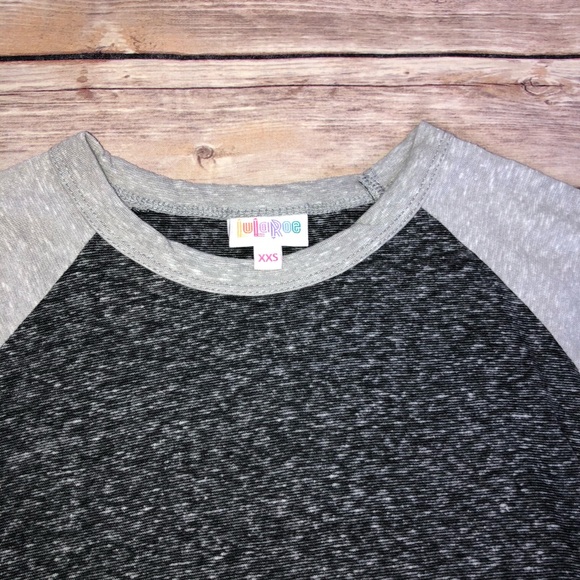 LULAROE || UNISEX RANDY SHIRT - Picture 4 of 6